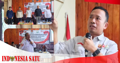 KPU dan Kejati Jambi Gelar Penerangan Hukum untuk Sukseskan Pilkada Serentak 2024